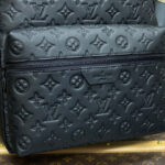 Louis Vuitton Discovery Backpack M46553 Black